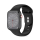 Pasek i akcesoria do zegarków TECH-PROTECT Silicone do Apple Watch 40/41/42 mm Black 5906302310104